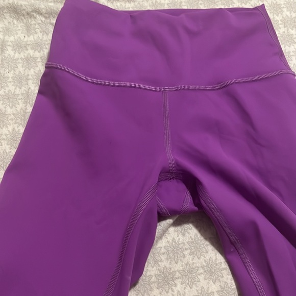 Lululemon leggings - Picture 3 of 4